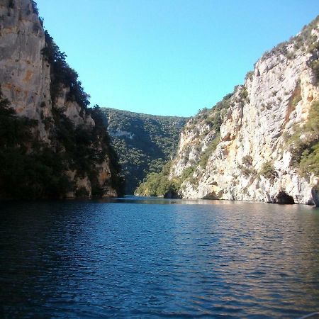 Domisiladore Esparron-de-Verdon Exterior photo