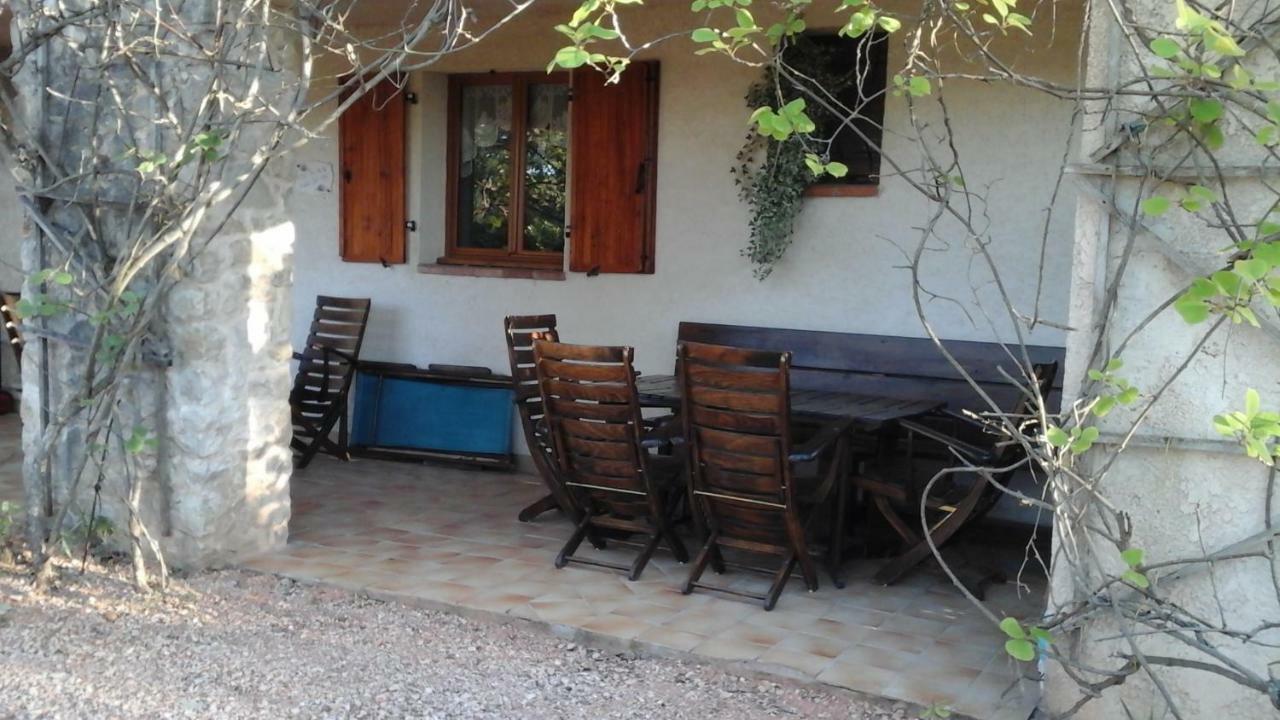 Domisiladore Esparron-de-Verdon Exterior photo