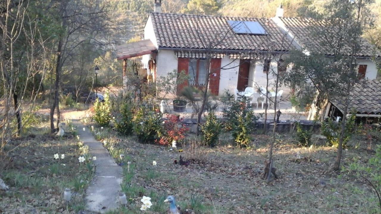 Domisiladore Esparron-de-Verdon Exterior photo
