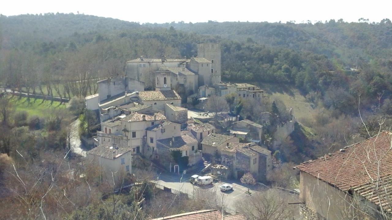 Domisiladore Esparron-de-Verdon Exterior photo