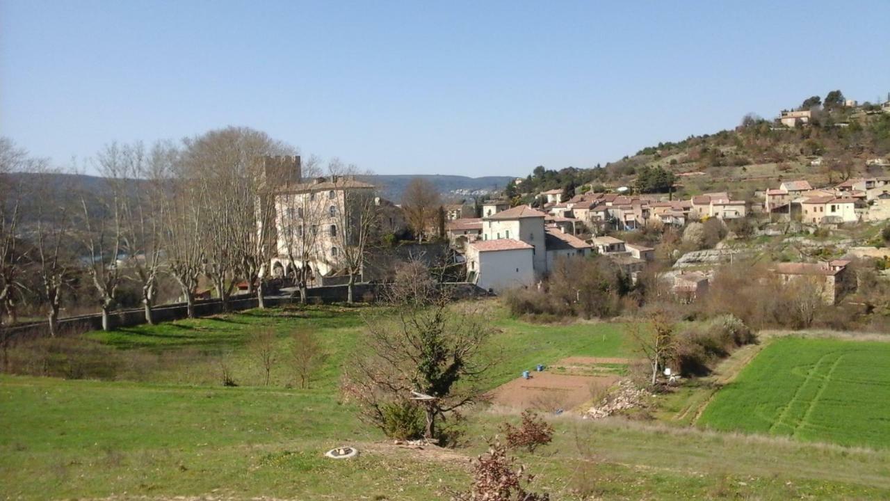 Domisiladore Esparron-de-Verdon Exterior photo